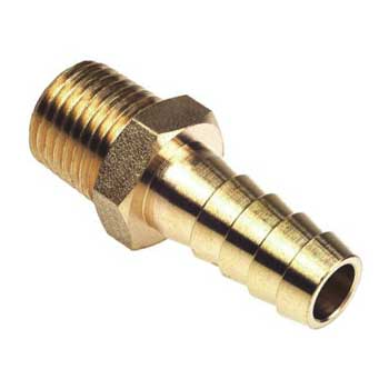 brass connectors